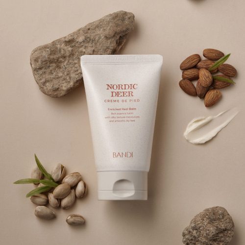 BANDI NORDIC DEER Creme De Pied intenzív balzsam lábra (100 ml)