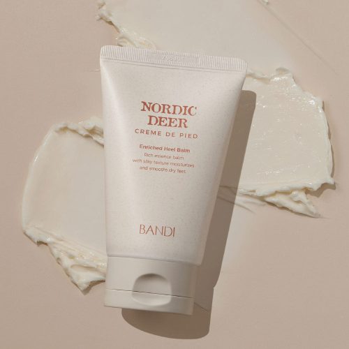 BANDI NORDIC DEER Creme De Pied intenzív balzsam lábra (100 ml)
