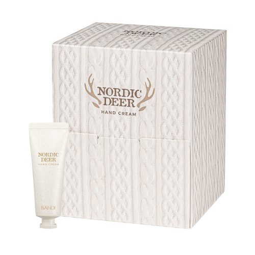 BANDI NORDIC DEER Creme De Pied intenzív balzsam lábra (100 ml)
