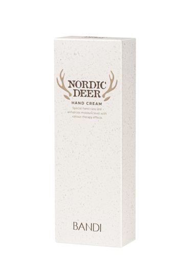 BANDI NORDIC DEER HAND CREAM (100ml)