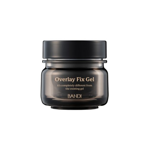 BANDI OVERLAY FIX GEL építő zselé (30 ml)
