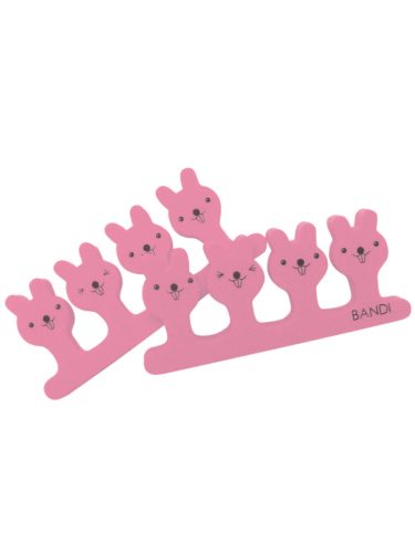 Bandi szivacsos ujjelválasztó