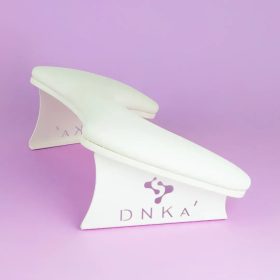 DNKa' Anatómiai kéztámasz manikűrhöz – fehér