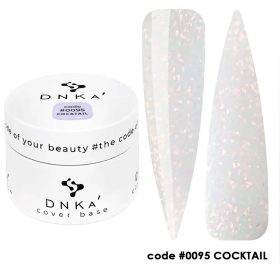 DNKa' Rubber Cover Base 0095 Cocktail 30ml
