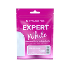 Staleks Expert Öntapadó sarokreszelők DFE-10-180 fehér