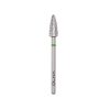 ÜLKA Keményfém csiszolófej "corn" green 5 mm / 13 mm C513-C