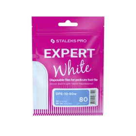 Staleks Expert Öntapadó sarokreszelők DFE-10-80 fehér