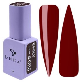 DNKa' Color Gel Polish Emily 0116 7ml