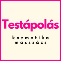 Lábápolás - Testápolás