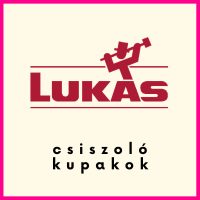 LUKAS Csiszoló kupakok