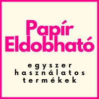 Papír és egyszer használatos termékek