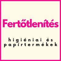 Fertőtlenítés