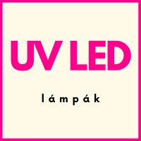UV LED lámpák