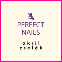 Perfect Nails akrilzselék