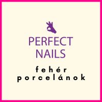 Fehér porcelánok