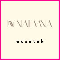 Nailvana Ecsetek