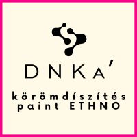 DNKa', Körömdíszítés, Paint ETHNO