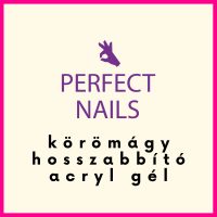 Körömágyhosszabbító Acryl Gel
