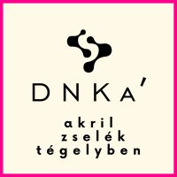 DNKa' Acryl zselék tégelyben