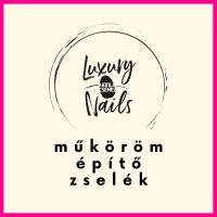 Luxury Nails Official zselék