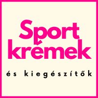 Sportkrémek és Kiegészítők