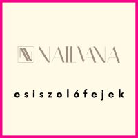 Nailvana Csiszolófejek