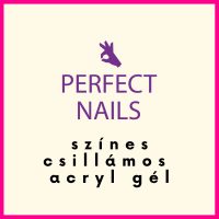 Színes/csillámos Acryl Gel