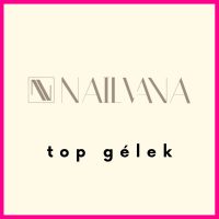 Nailvana TOP gel-ek