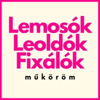 Lemosók / Leoldók / Fixálók