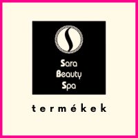 Sara Beauty Spa termékek