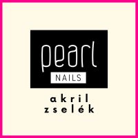 Pearl Nails akril zselék