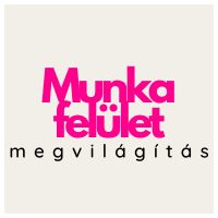 Munkafelület felszerelés