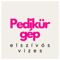 Pedikűrgépek - vizes és porelszívós 