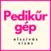 Pedikűrgépek - vizes és porelszívós 