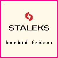 Staleks karbid frézer