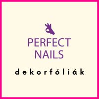 Perfect Nails Dekorfóliák