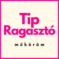 Tipek, Ragasztók