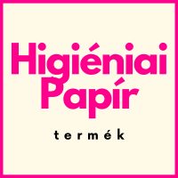 Higiéniai és papírtermékek
