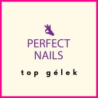  Perfect Nails Top gel-ek