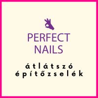 Átlátszó építőzselék