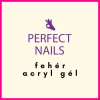 Fehér Acryl Gel
