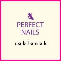 Perfect nails Sablonok