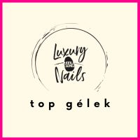 Luxury Nails Official Top gel-ek
