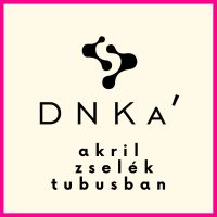 DNKa' Acryl zselék tubusban