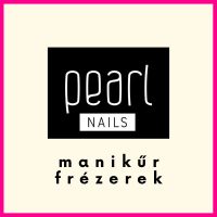 Pearl Nails Manikűr Frézerek