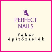 Fehér építőzselék