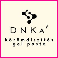 DNKa', Körömdíszítés, Gel Paste