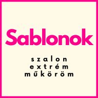 Sablonok