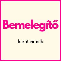 Bemelegítő krémek