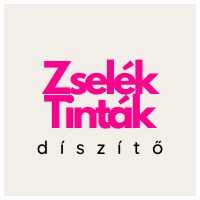 Díszítő zselék, tinták